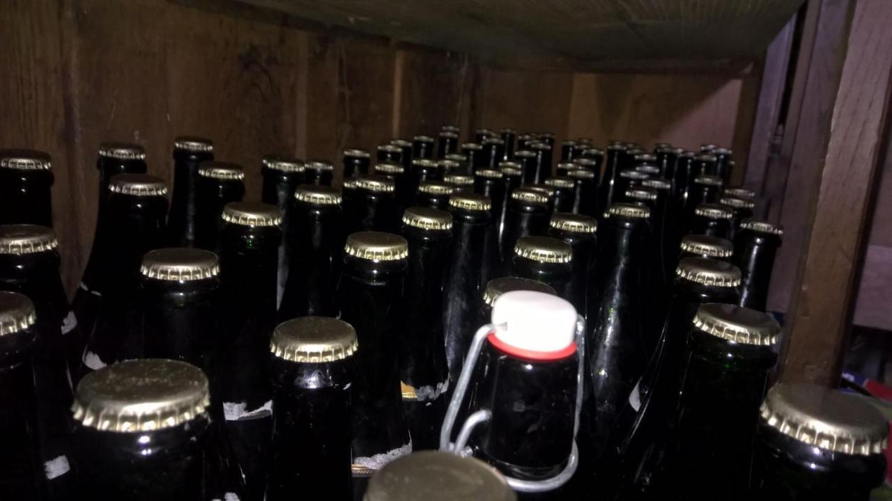 Petite Maison De Campagne Plouec-du-Trieux Kültér fotó