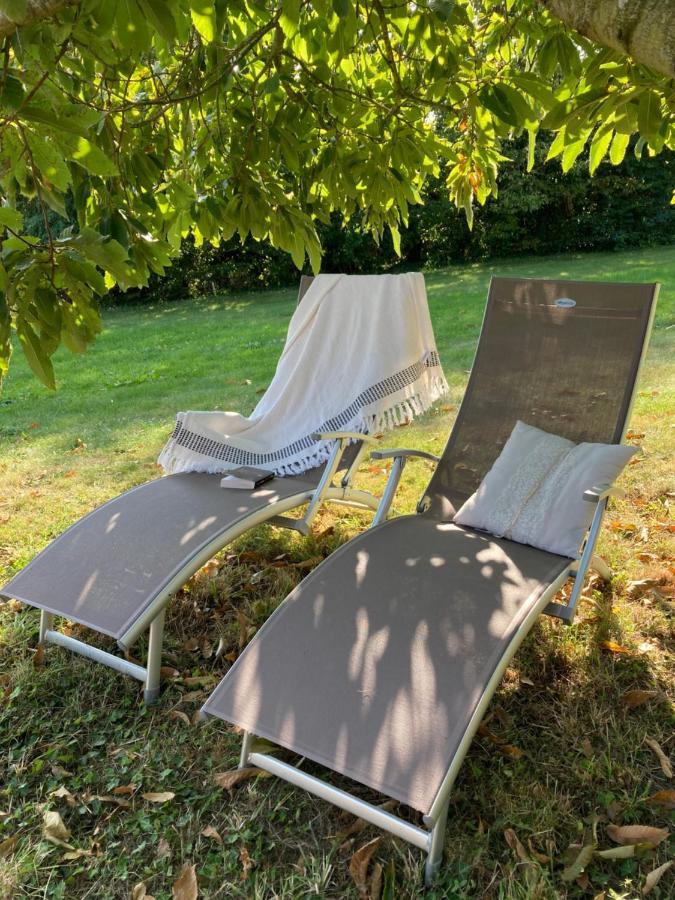 Petite Maison De Campagne Plouec-du-Trieux Kültér fotó