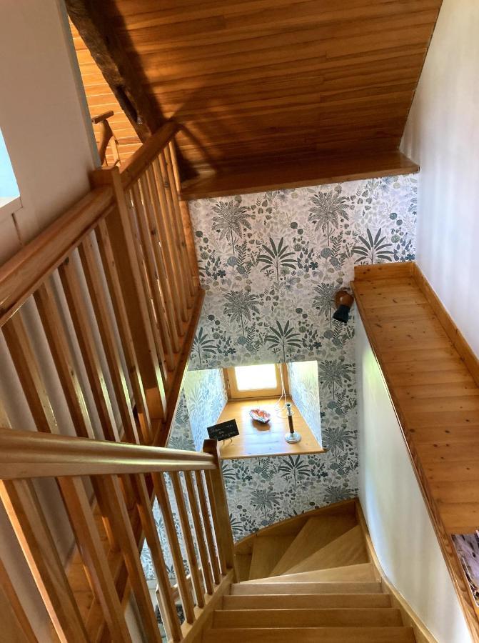 Petite Maison De Campagne Plouec-du-Trieux Kültér fotó