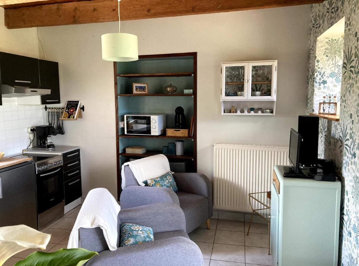 Petite Maison De Campagne Plouec-du-Trieux Kültér fotó