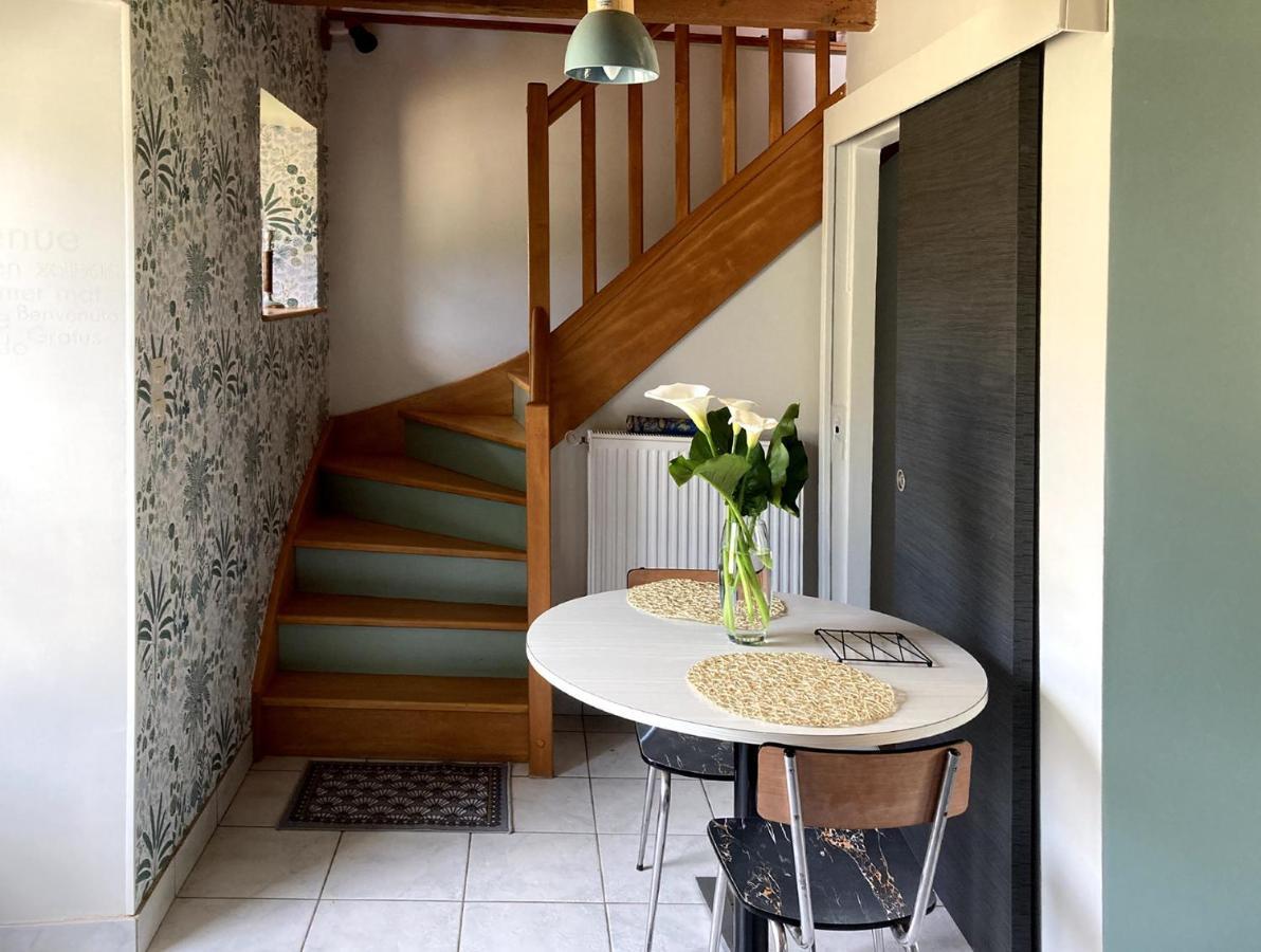Petite Maison De Campagne Plouec-du-Trieux Kültér fotó