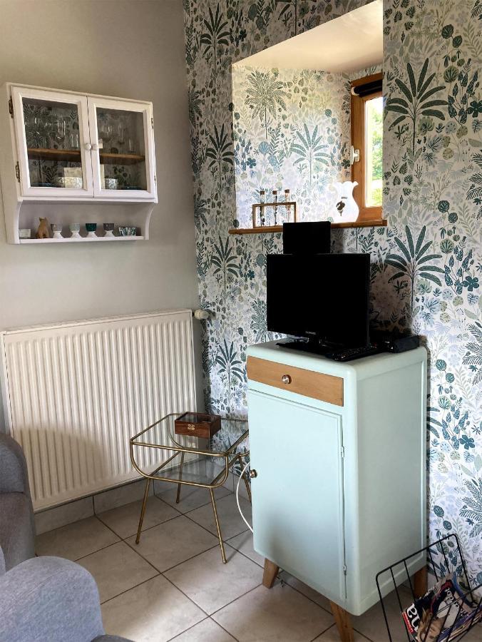 Petite Maison De Campagne Plouec-du-Trieux Kültér fotó