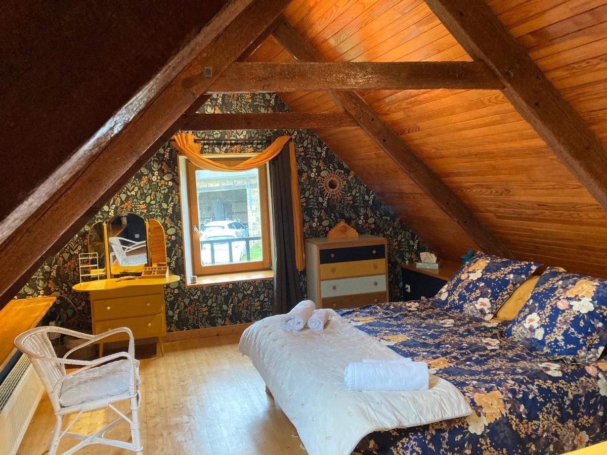 Petite Maison De Campagne Plouec-du-Trieux Kültér fotó
