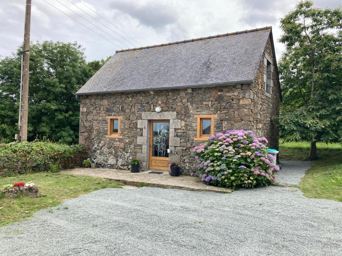 Petite Maison De Campagne Plouec-du-Trieux Kültér fotó