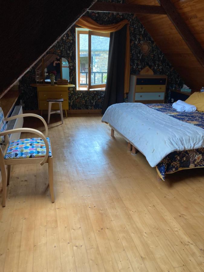Petite Maison De Campagne Plouec-du-Trieux Kültér fotó