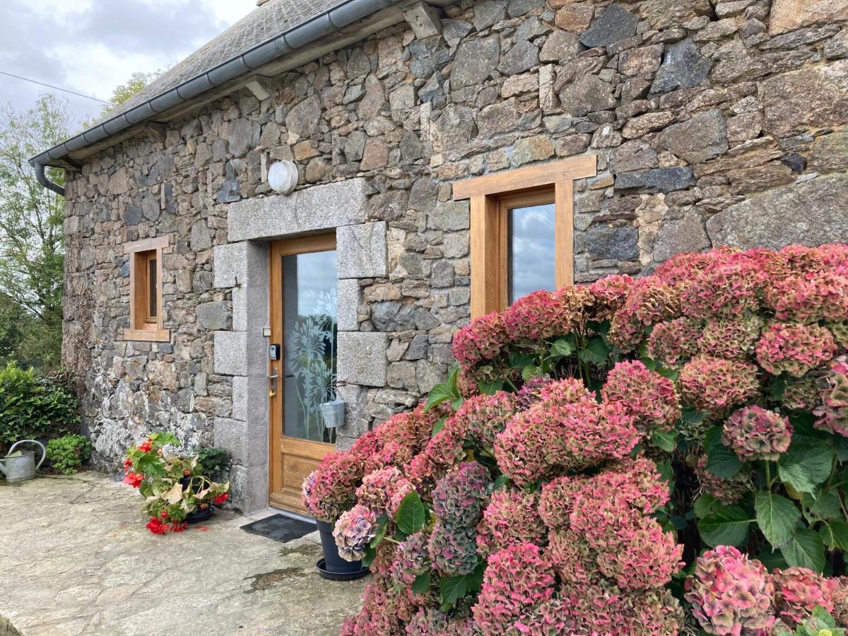 Petite Maison De Campagne Plouec-du-Trieux Kültér fotó