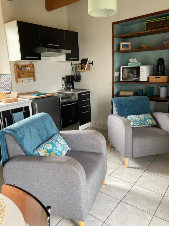 Petite Maison De Campagne Plouec-du-Trieux Kültér fotó