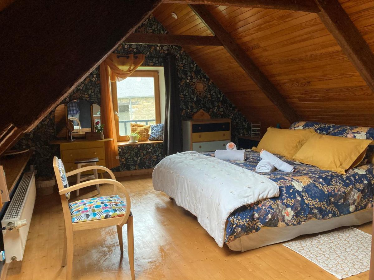 Petite Maison De Campagne Plouec-du-Trieux Kültér fotó