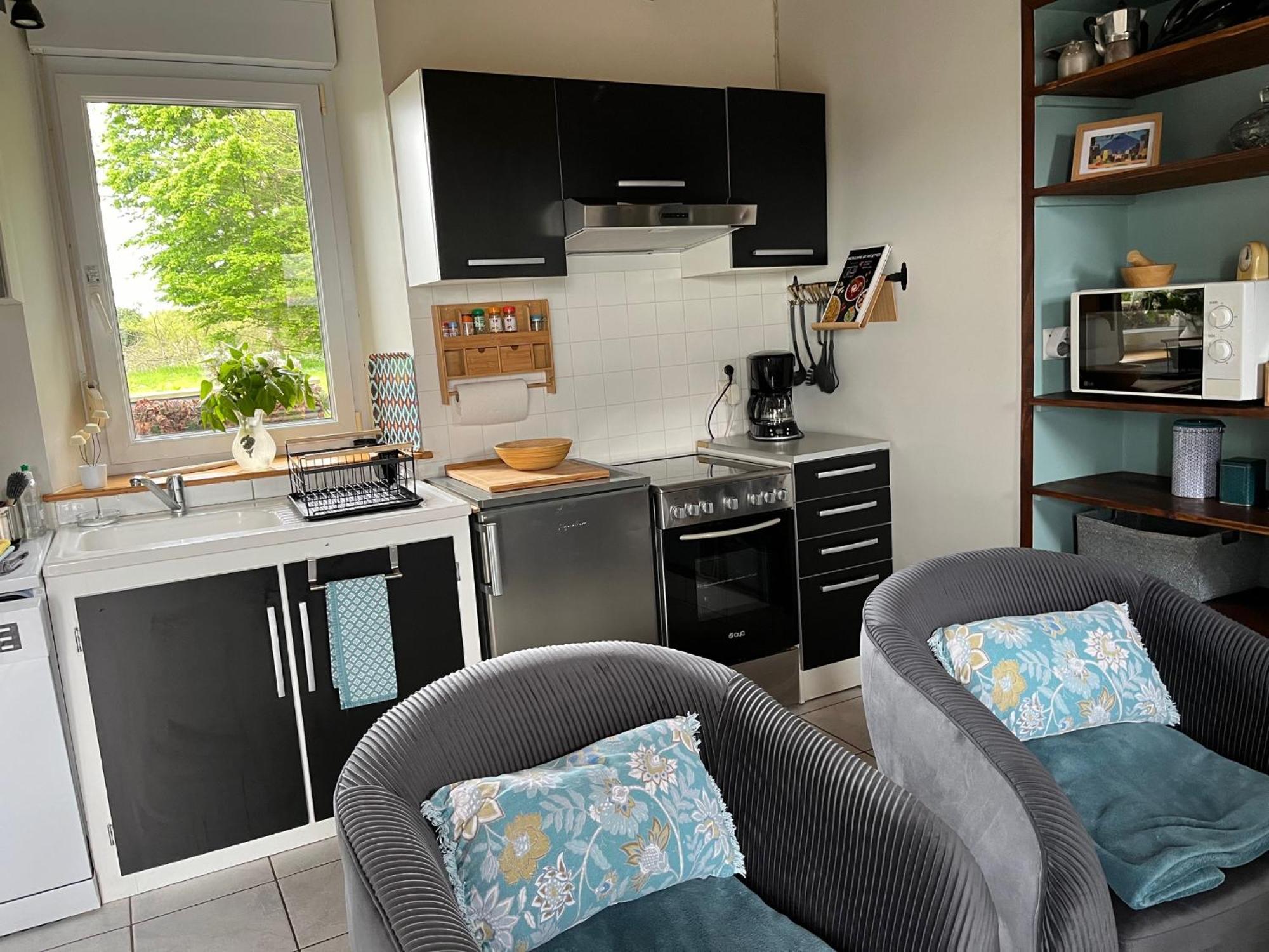 Petite Maison De Campagne Plouec-du-Trieux Kültér fotó