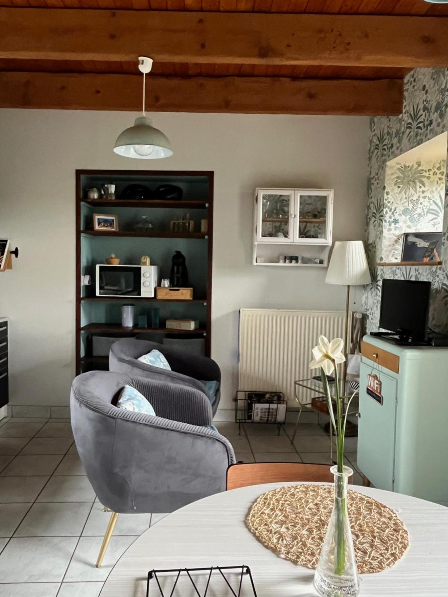 Petite Maison De Campagne Plouec-du-Trieux Kültér fotó
