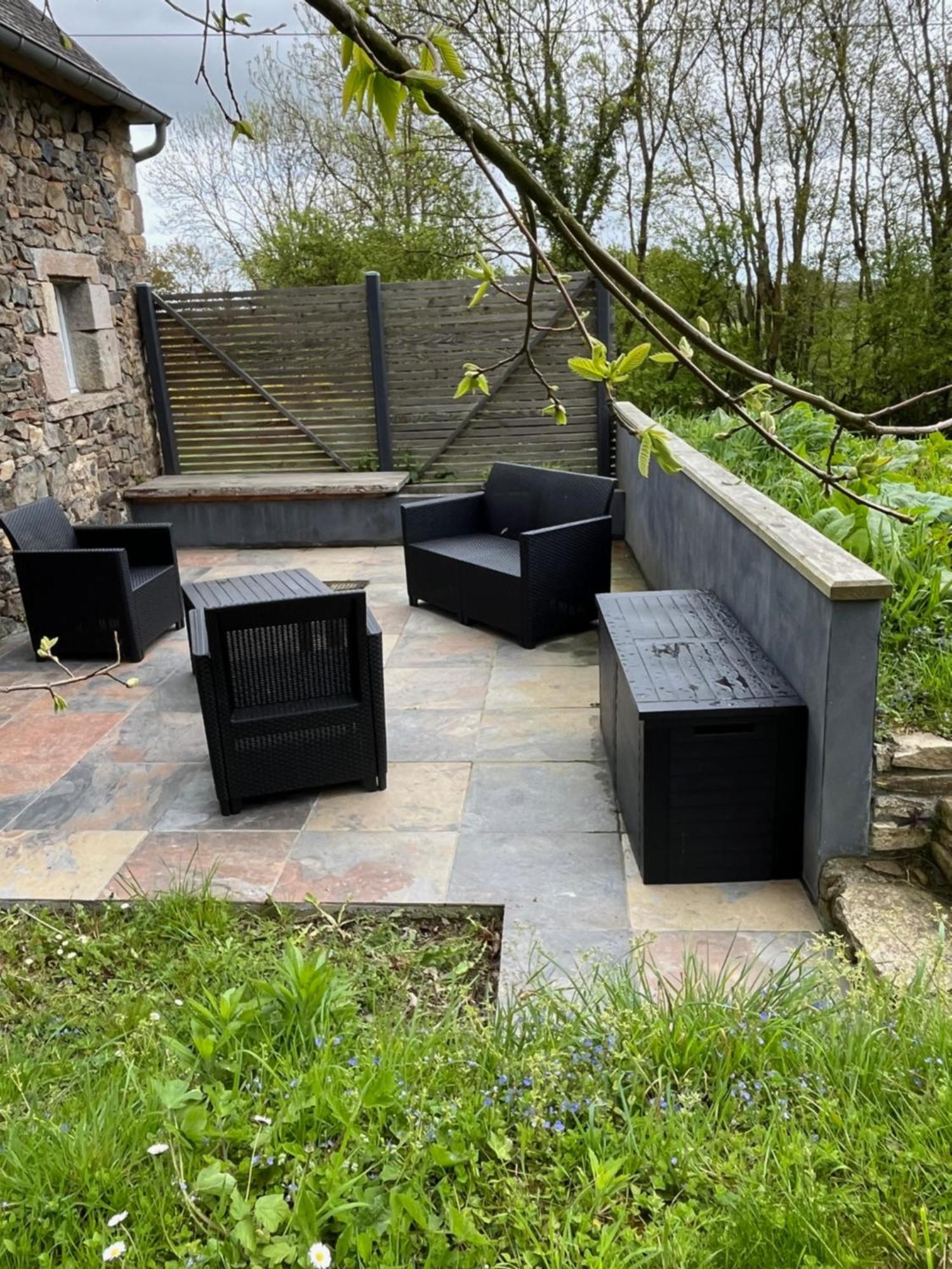 Petite Maison De Campagne Plouec-du-Trieux Kültér fotó